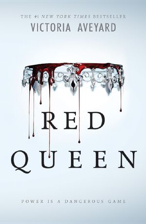 [Red Queen 02] • Red Queen